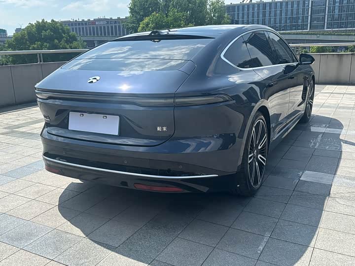Nio ET9 2025 2025款 102kWh 签名版