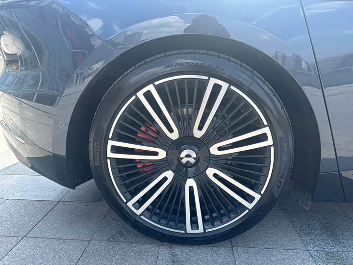Nio ET9 2025 2025款 102kWh 签名版