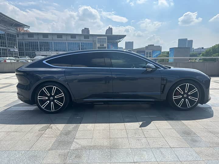 Nio ET9 2025 2025款 102kWh 签名版