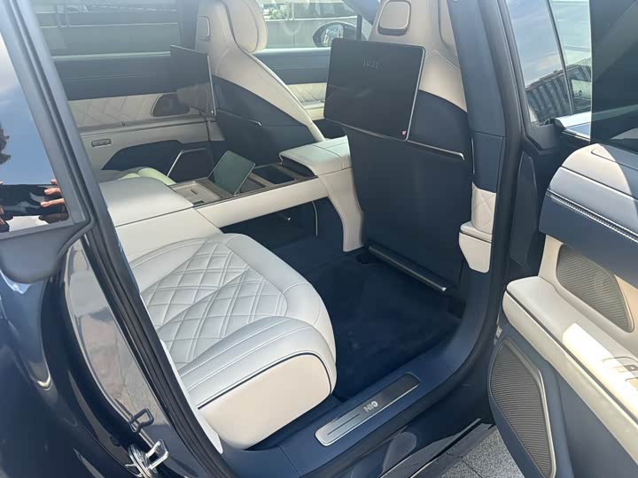 Nio ET9 2025 2025款 102kWh 签名版