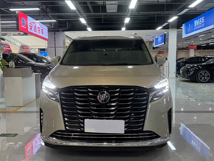 Zdjęcie 2 - Buick GL8 ES