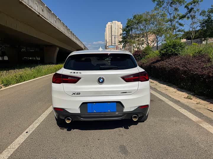Zdjęcie 8 - BMW X2