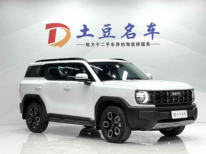 Haval KuGou 2022 2022款 1.5T DCT两驱潮酷版