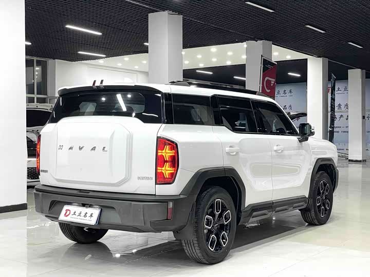 Haval KuGou 2022 2022款 1.5T DCT两驱潮酷版