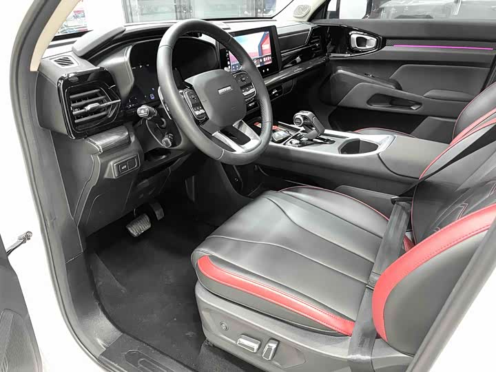 Haval KuGou 2022 2022款 1.5T DCT两驱潮酷版