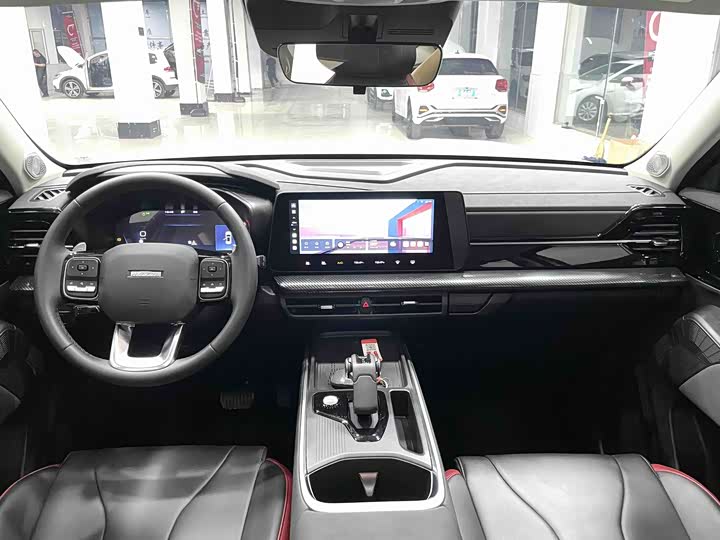 Haval KuGou 2022 2022款 1.5T DCT两驱潮酷版