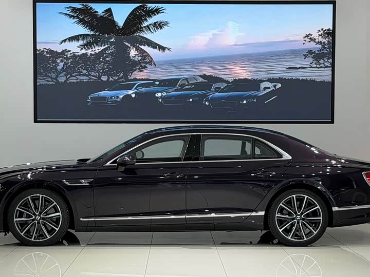 2024 Bentley Flying Spur