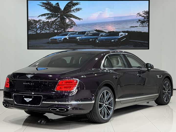 2024 Bentley Flying Spur