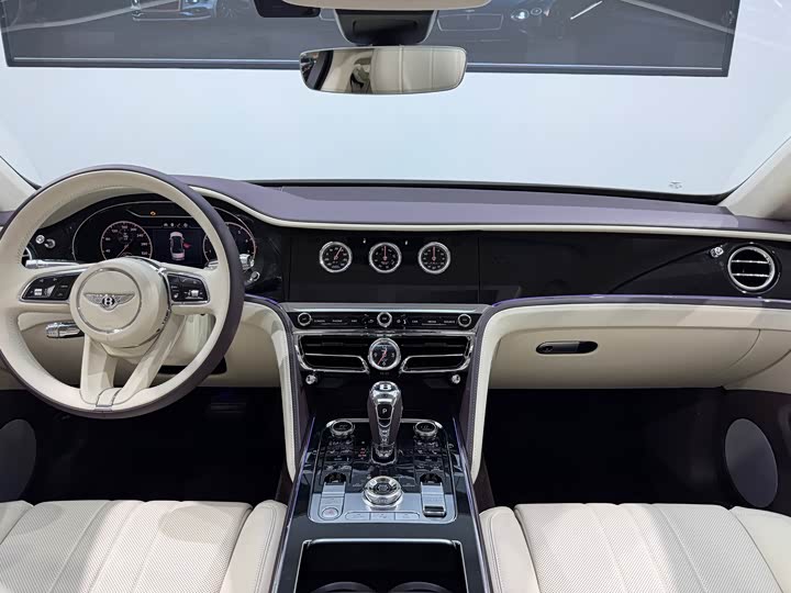 Bentley Flying Spur 2024 2024款 4.0T V8 标准版