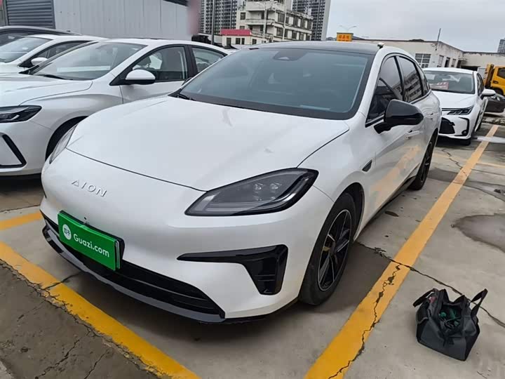 GAC Aion RT 2025 2025款 650智豪版