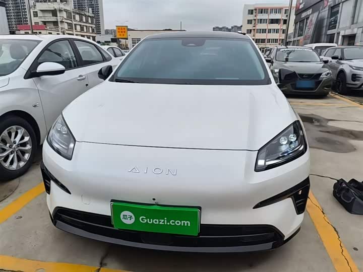 GAC Aion RT 2025 2025款 650智豪版