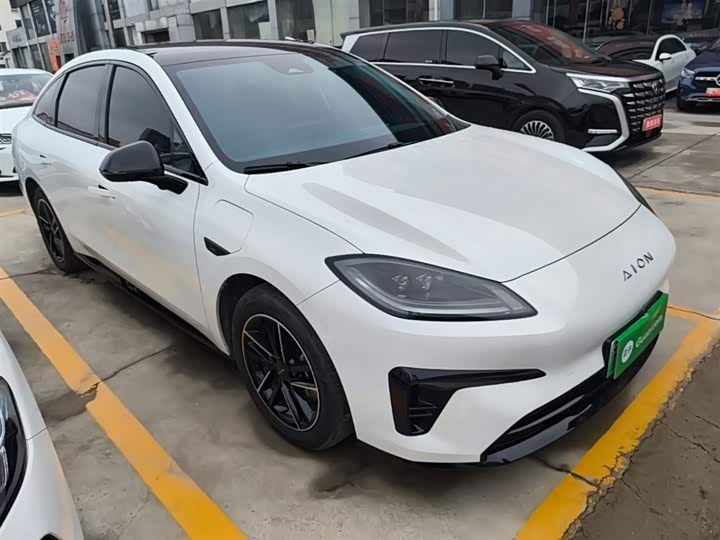 GAC Aion RT 2025 2025款 650智豪版