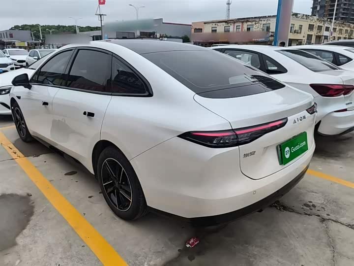 GAC Aion RT 2025 2025款 650智豪版