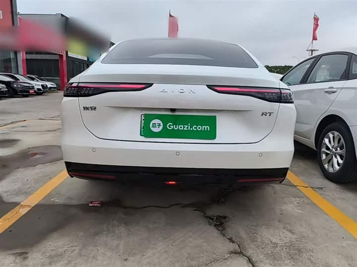 GAC Aion RT 2025 2025款 650智豪版
