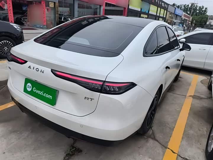 GAC Aion RT 2025 2025款 650智豪版