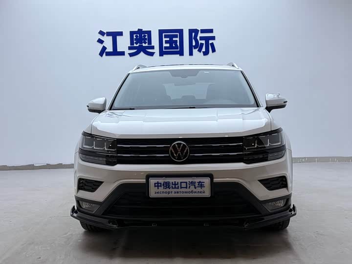 Volkswagen Tharu 2021 2021款 280TSI 两驱舒适版