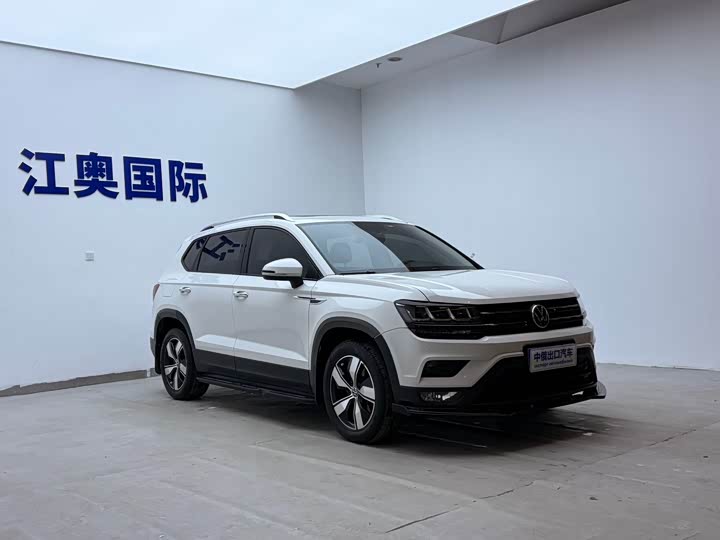 Volkswagen Tharu 2021 2021款 280TSI 两驱舒适版