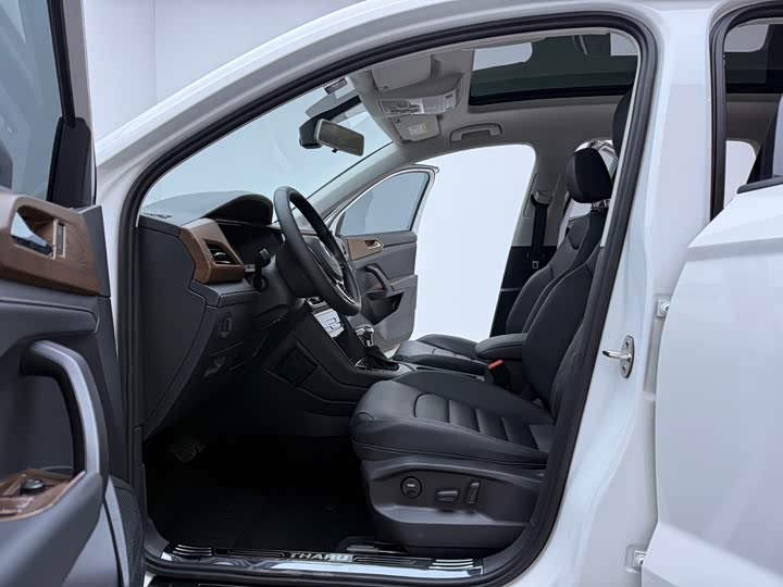 Volkswagen Tharu 2021 2021款 280TSI 两驱舒适版