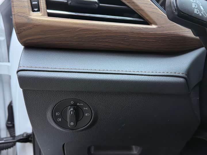 Volkswagen Tharu 2021 2021款 280TSI 两驱舒适版