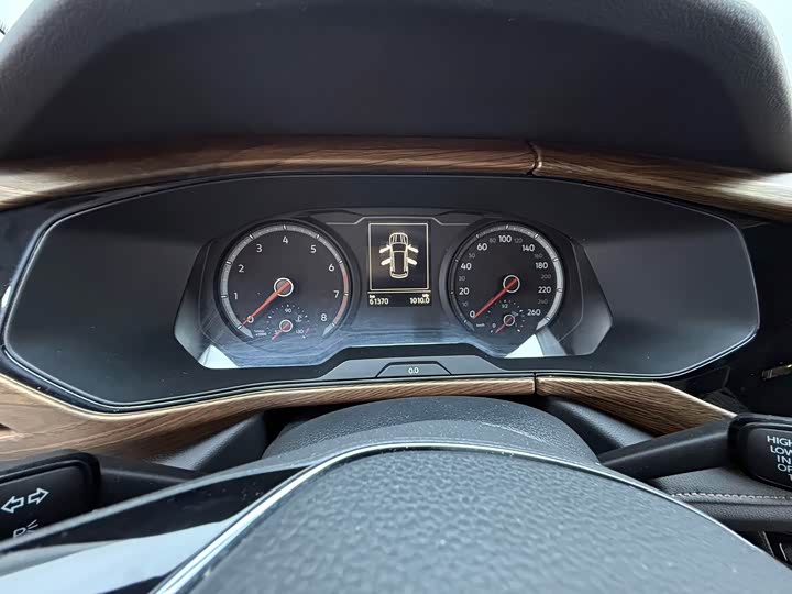 Volkswagen Tharu 2021 2021款 280TSI 两驱舒适版