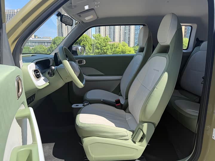 Geely Galaxy Panda Mini 2025 2025款 210km 熊猫骑士