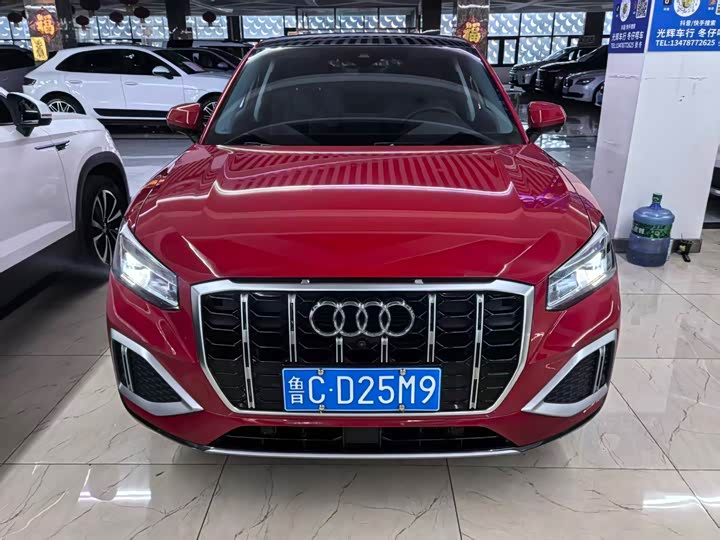 Фото 1 - Audi Q2L