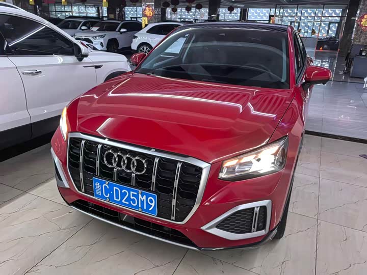Фото 3 - Audi Q2L