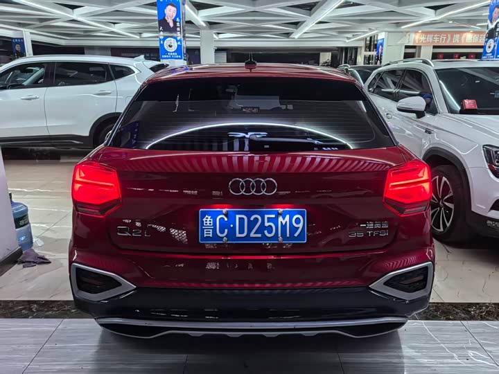 Фото 5 - Audi Q2L