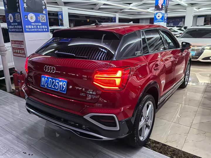 Фото 6 - Audi Q2L