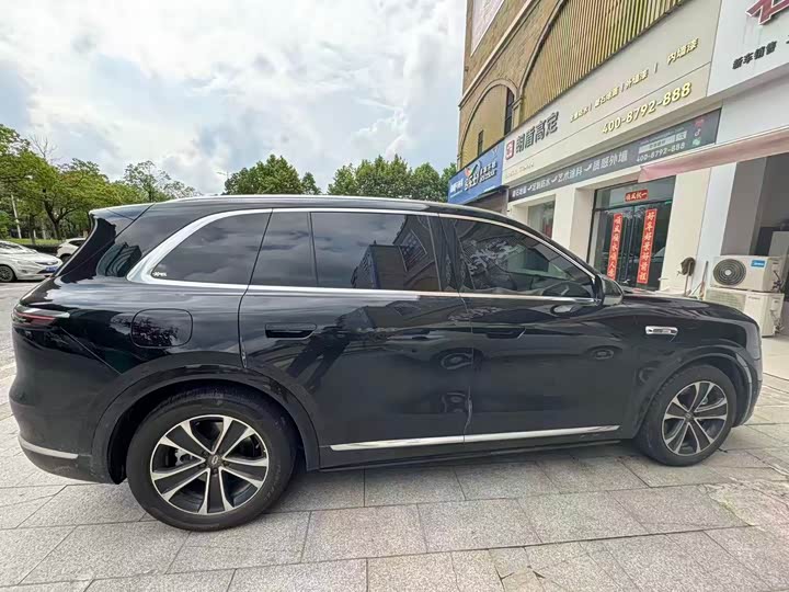 Aito M7 2026 2026款 增程 Ultra四驱版 5座(192线激光雷达）