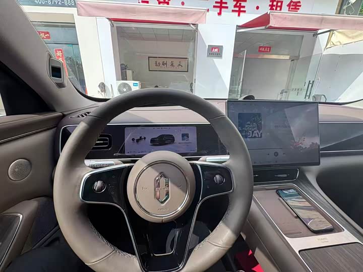Aito M7 2026 2026款 增程 Ultra四驱版 5座(192线激光雷达）
