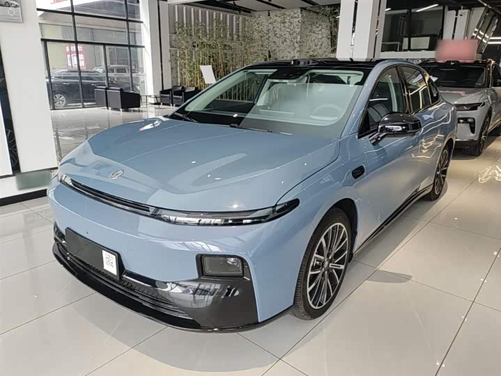 Leapmotor B01 2025 2025款 550激光雷达版