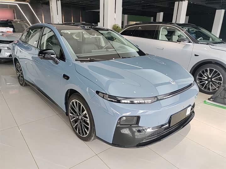 Leapmotor B01 2025 2025款 550激光雷达版