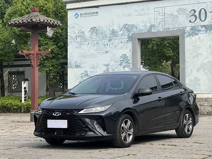 Фото 1 - Chery Omoda S5 GT (Arrizo 5 GT)