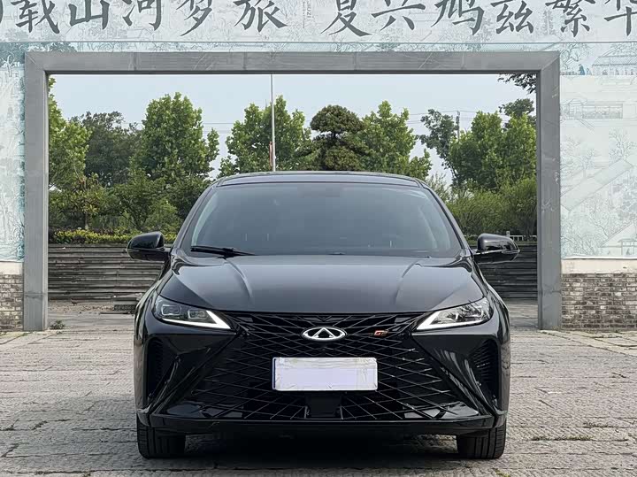 Фото 2 - Chery Omoda S5 GT (Arrizo 5 GT)