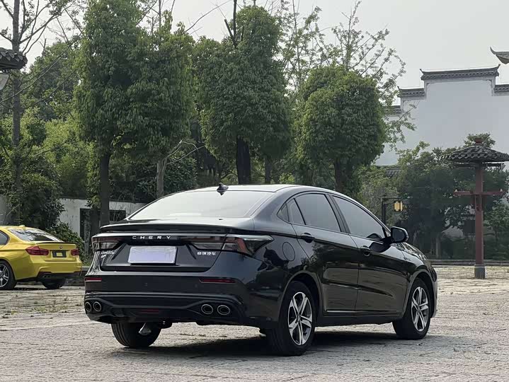 Фото 6 - Chery Omoda S5 GT (Arrizo 5 GT)