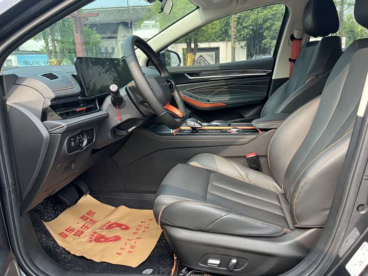 Фото 7 - Chery Omoda S5 GT (Arrizo 5 GT)