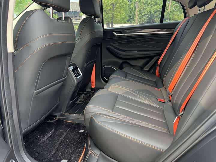 Фото 8 - Chery Omoda S5 GT (Arrizo 5 GT)