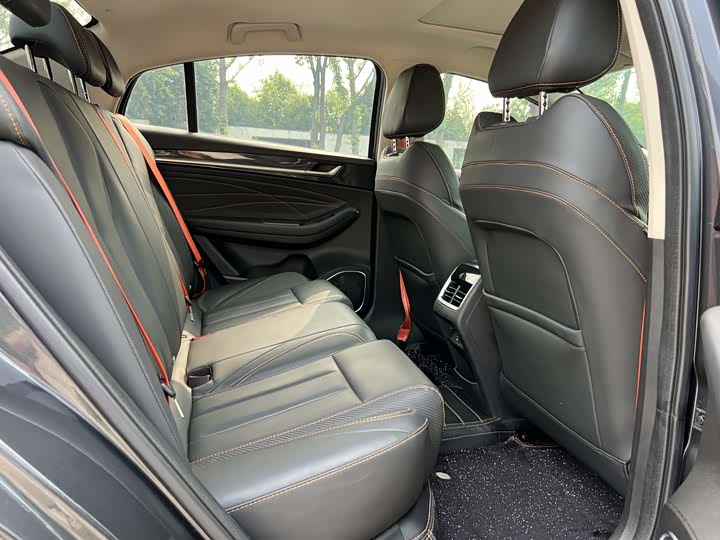 Фото 9 - Chery Omoda S5 GT (Arrizo 5 GT)