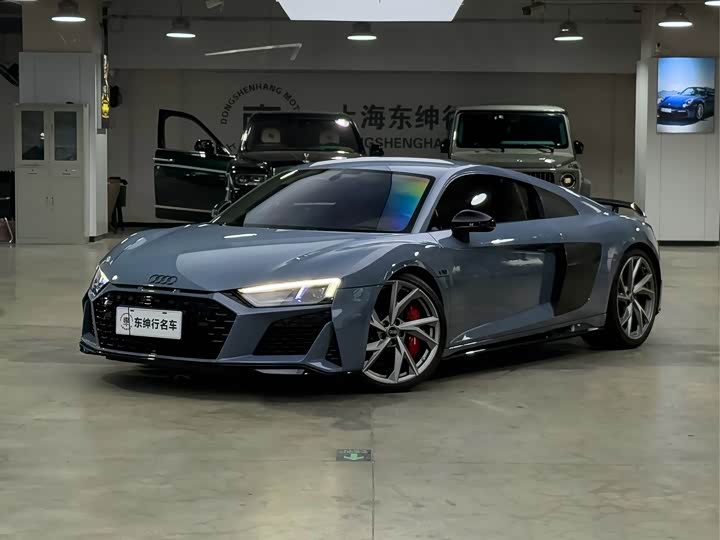 2022 Audi R8