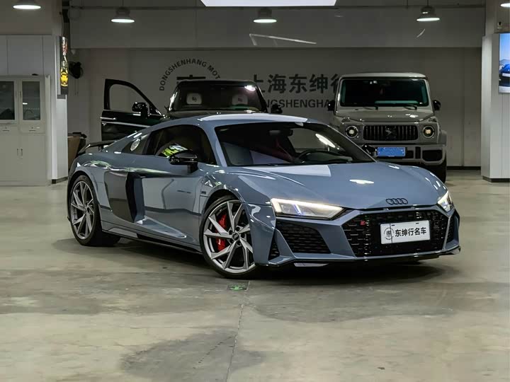 2022 Audi R8