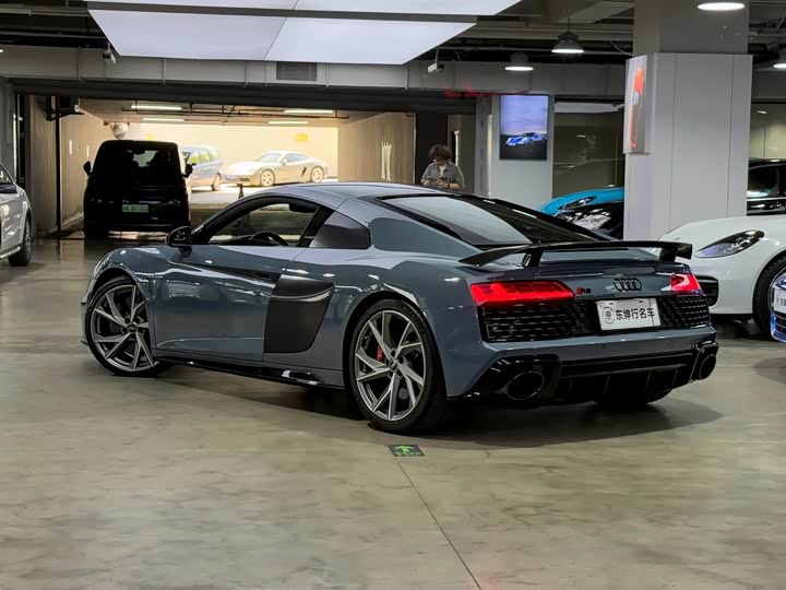 2022 Audi R8