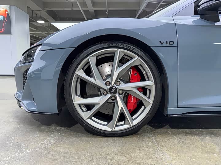 2022 Audi R8