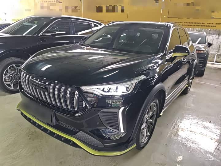 Haval Chitu 2022 2022款 劲享版 1.5T 紫铜兔