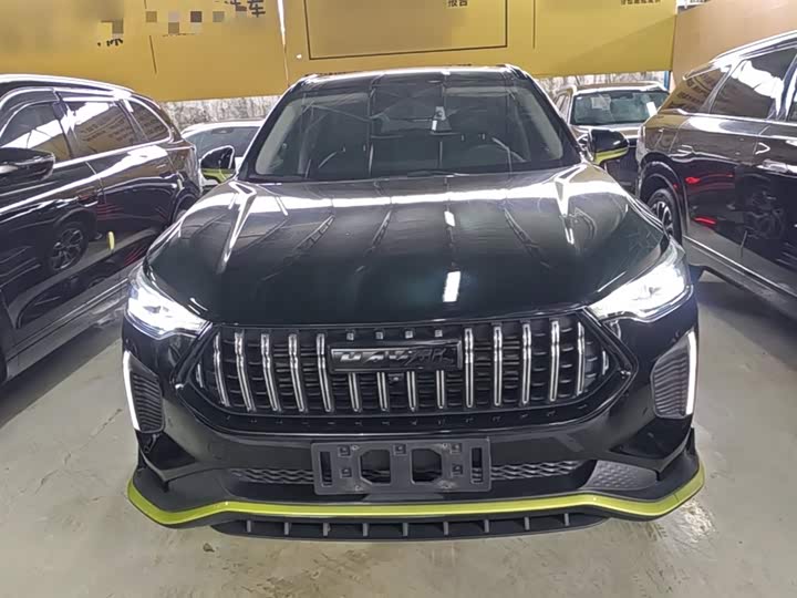 Haval Chitu 2022 2022款 劲享版 1.5T 紫铜兔