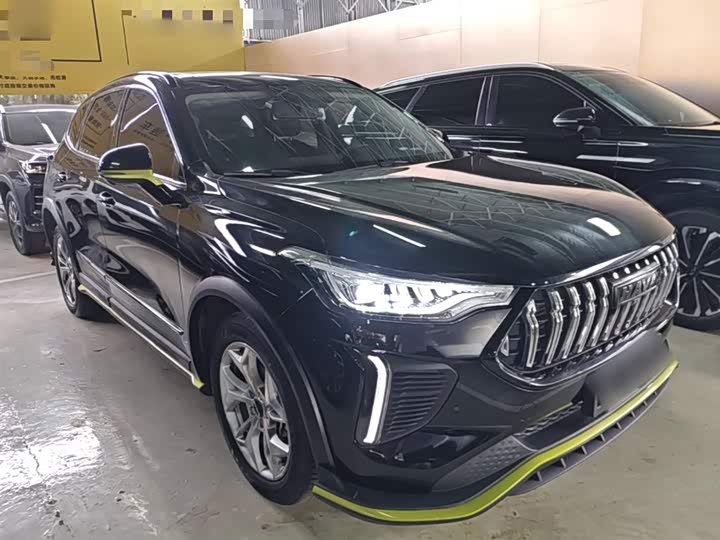 Haval Chitu 2022 2022款 劲享版 1.5T 紫铜兔