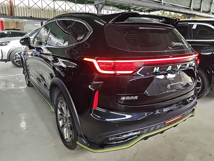Haval Chitu 2022 2022款 劲享版 1.5T 紫铜兔