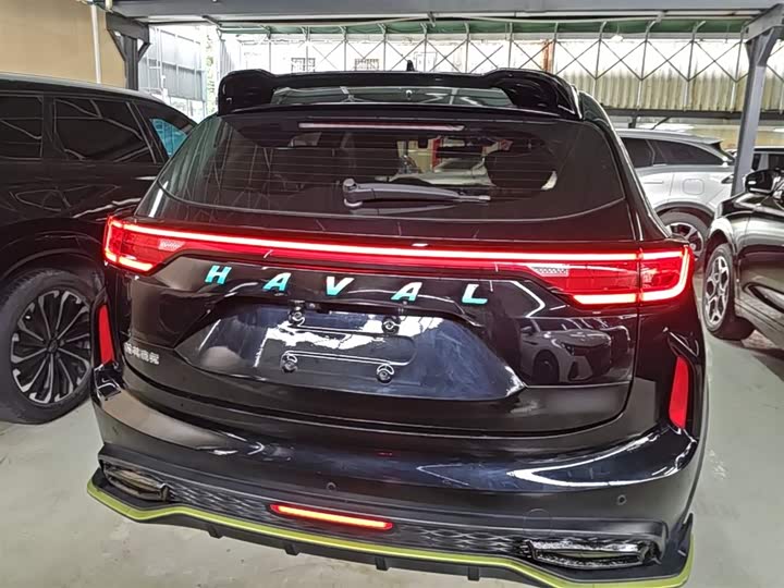 Haval Chitu 2022 2022款 劲享版 1.5T 紫铜兔
