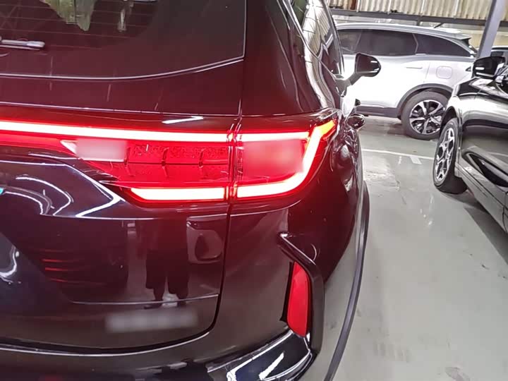 Haval Chitu 2022 2022款 劲享版 1.5T 紫铜兔