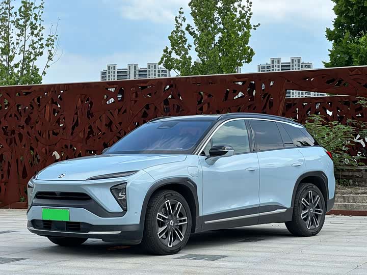 Nio ES6 2020 2020款 600KM 运动版